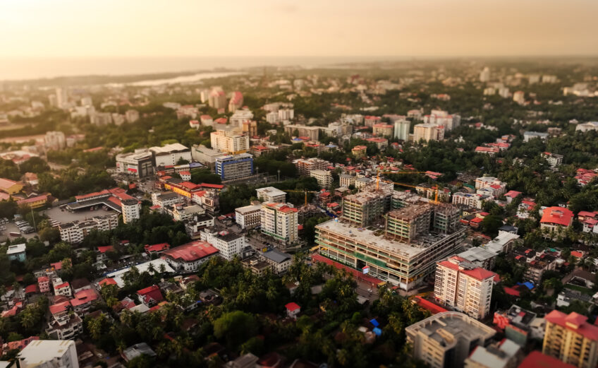 Buy property in Mangalore with growing infrastructure and coastal views