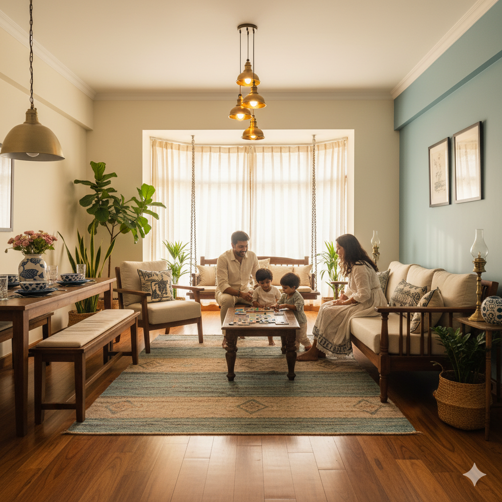 affordable luxury flats in Mangalore