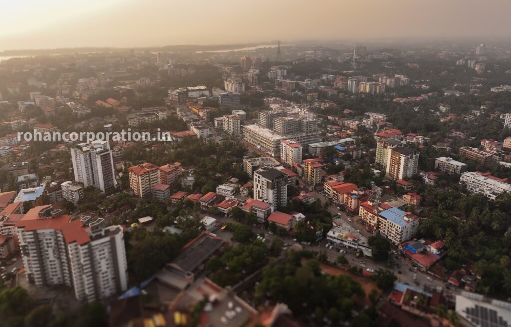 affordable luxury flats in Mangalore