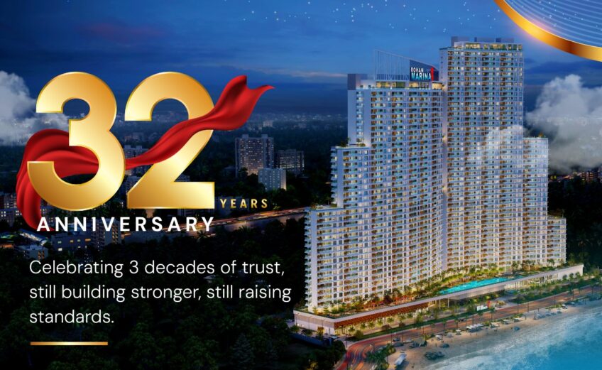 Celebrating 32 Years of Building Dreams: The Rohan Corporation Story