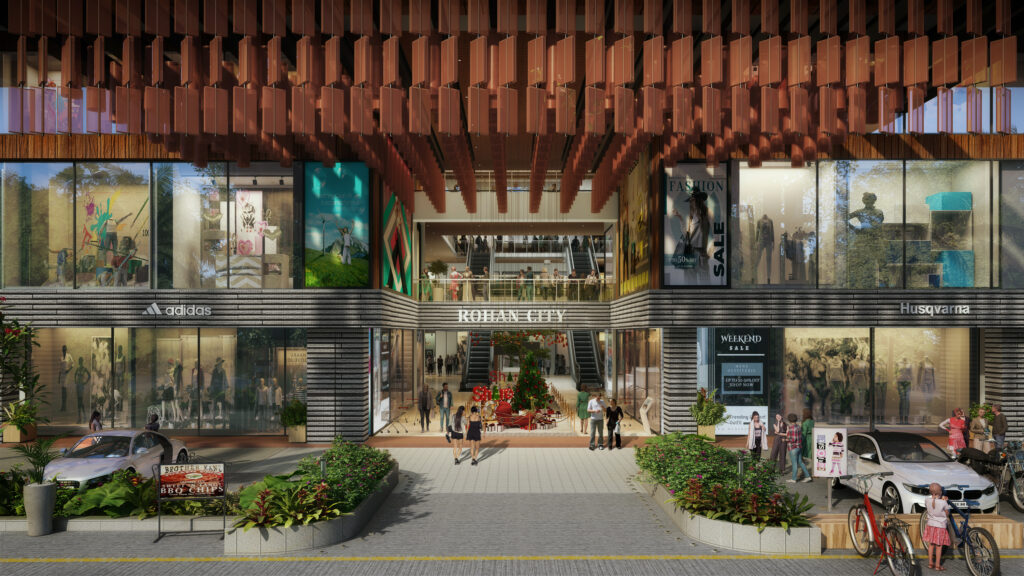 Rohan City Mangalore