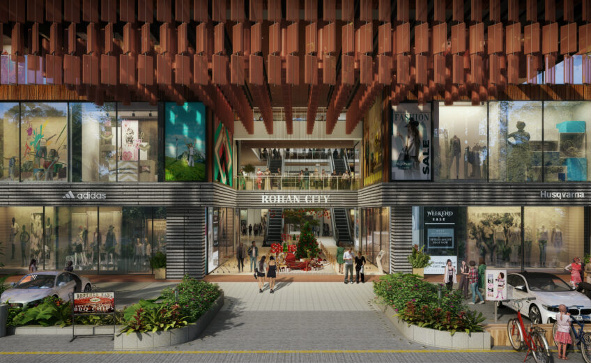 Rohan City Mangalore