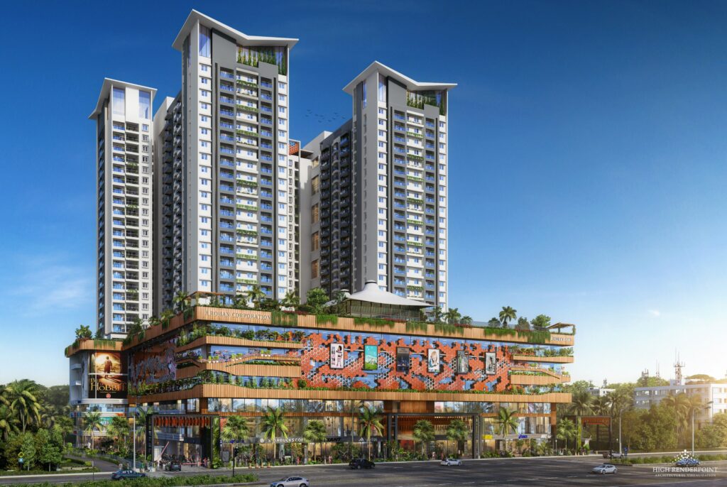 Rohan City Mangalore