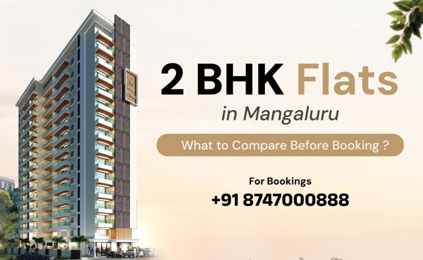 2 BHK Flats in Mangaluru