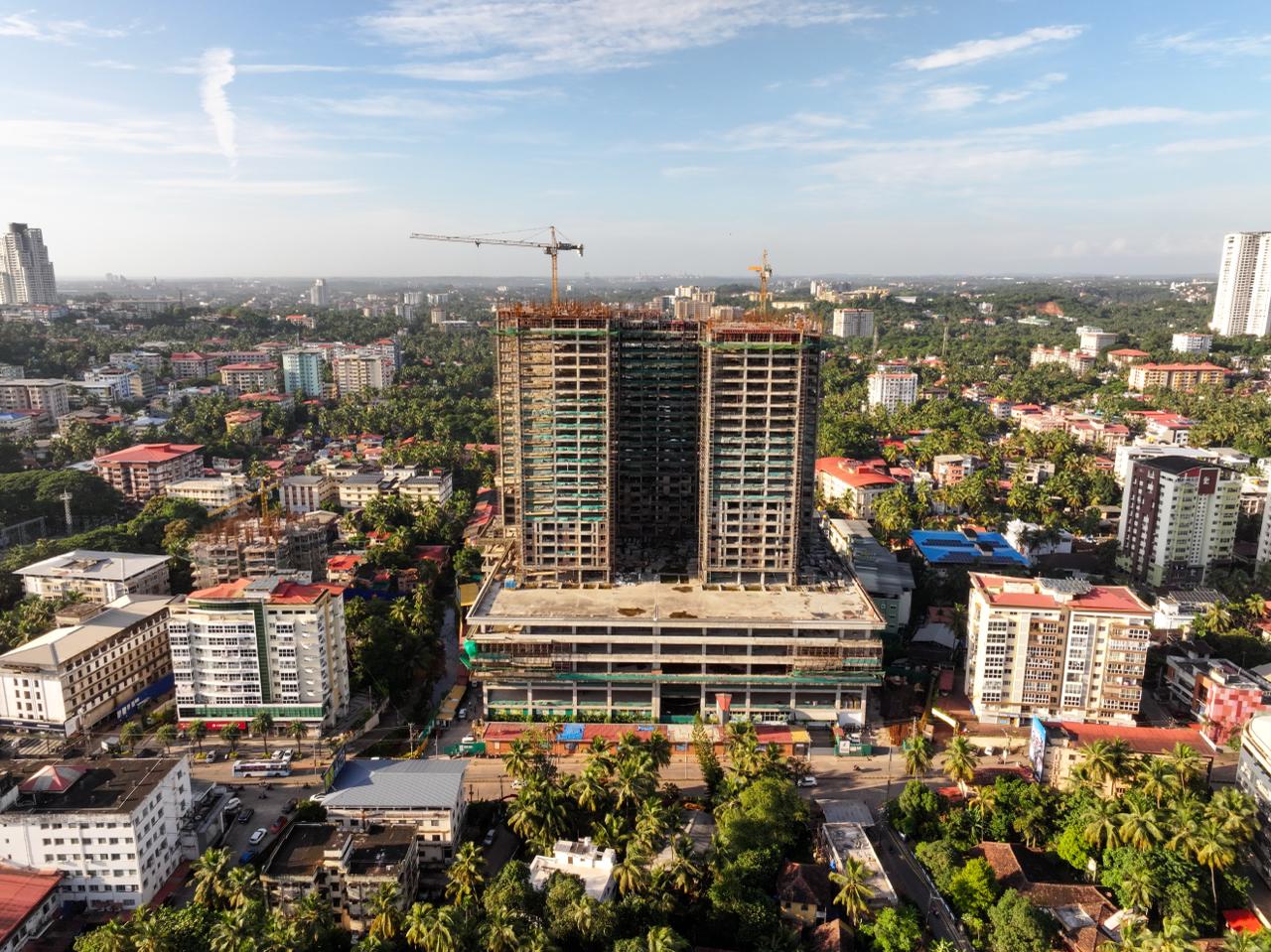 MANGALURU | Bejai | Rohan City | 27 Flrs | U/C | Page 4 ...
