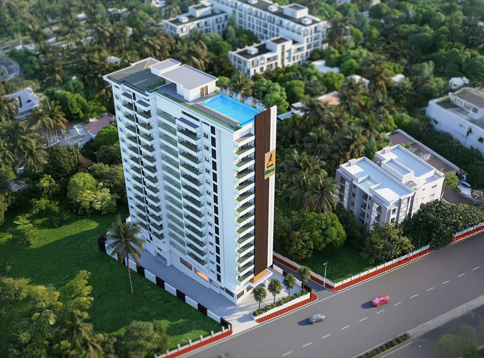 ROHAN ETHOS – Kankanady, Mangaluru