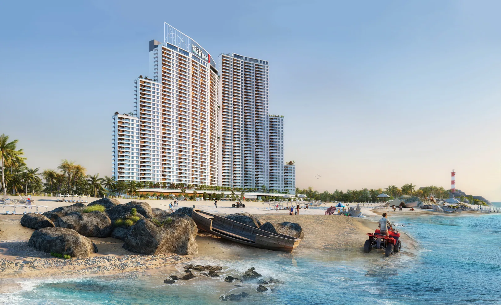 ROHAN MARINA ONE – NITK Beach Road, Surathkal