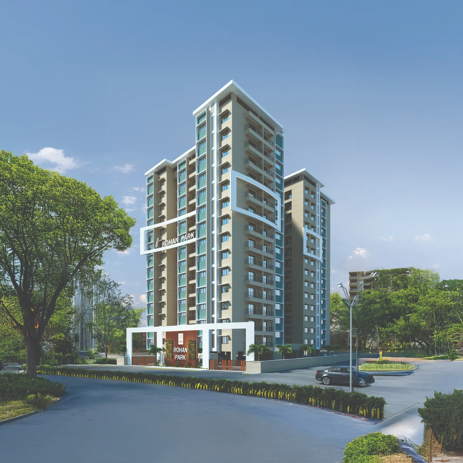 ROHAN PARK – Kotekar-Beeri, Mangaluru